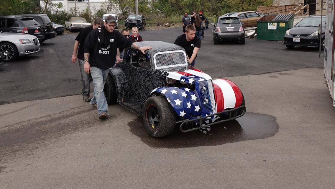 Flag Car, Honored as Best Looking