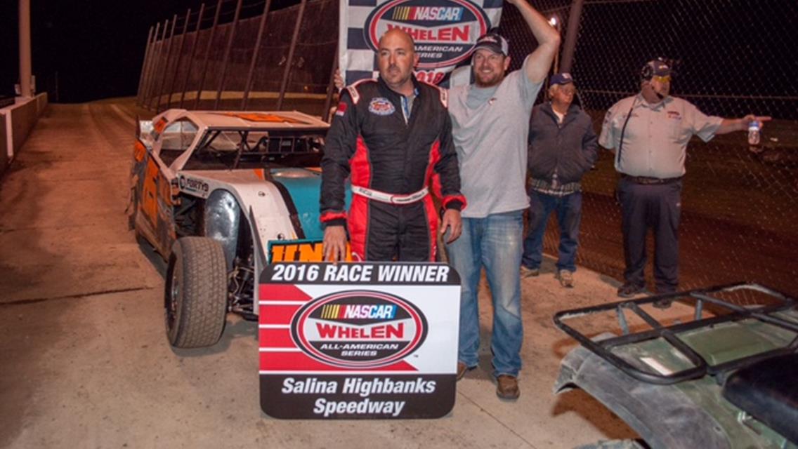 Season Opener Feature Winners