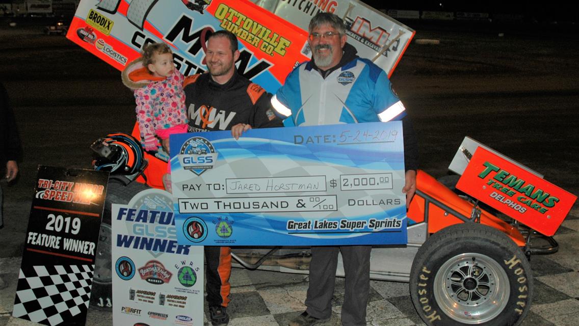 GLSS BEATS MOTHER NATURE in a Memorable Memorial Weekend