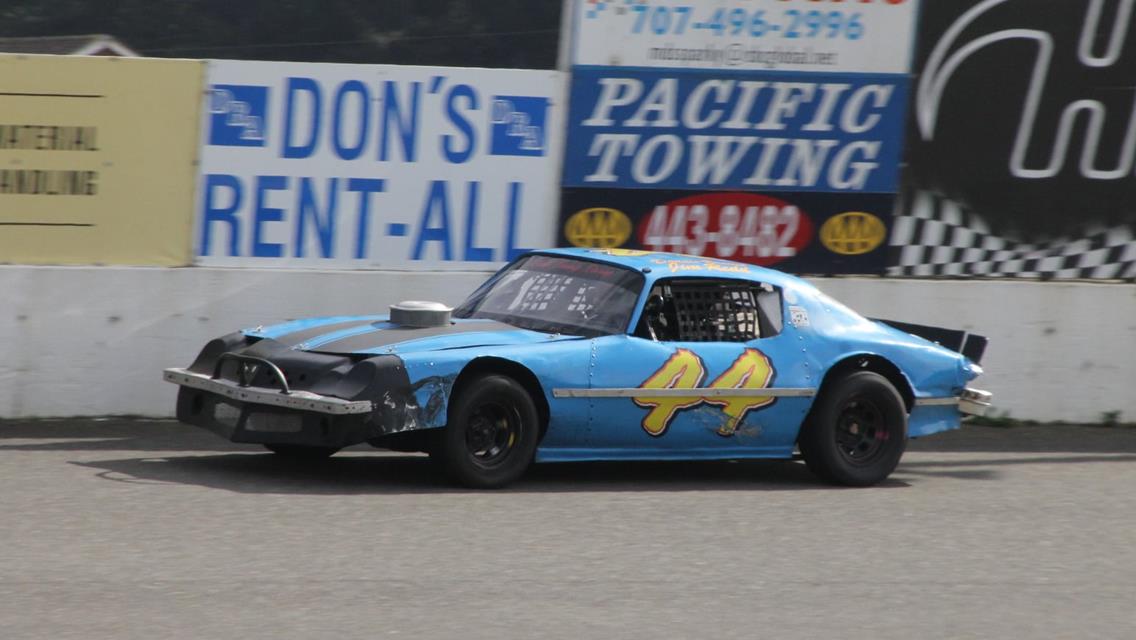 #44 Jordan Krupa