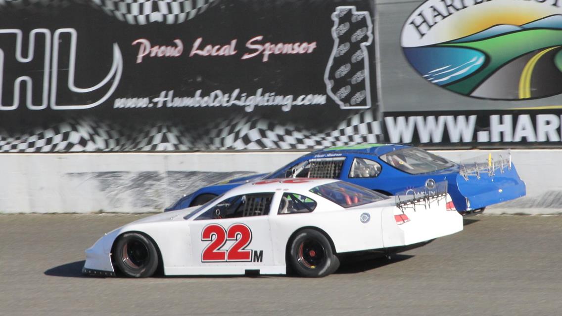 Purse For Bombers, Legends And Late Models Announced For Saturday