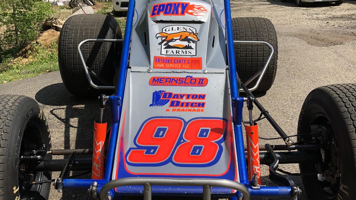 USAC at Lawrenceburg Speedway Tonight