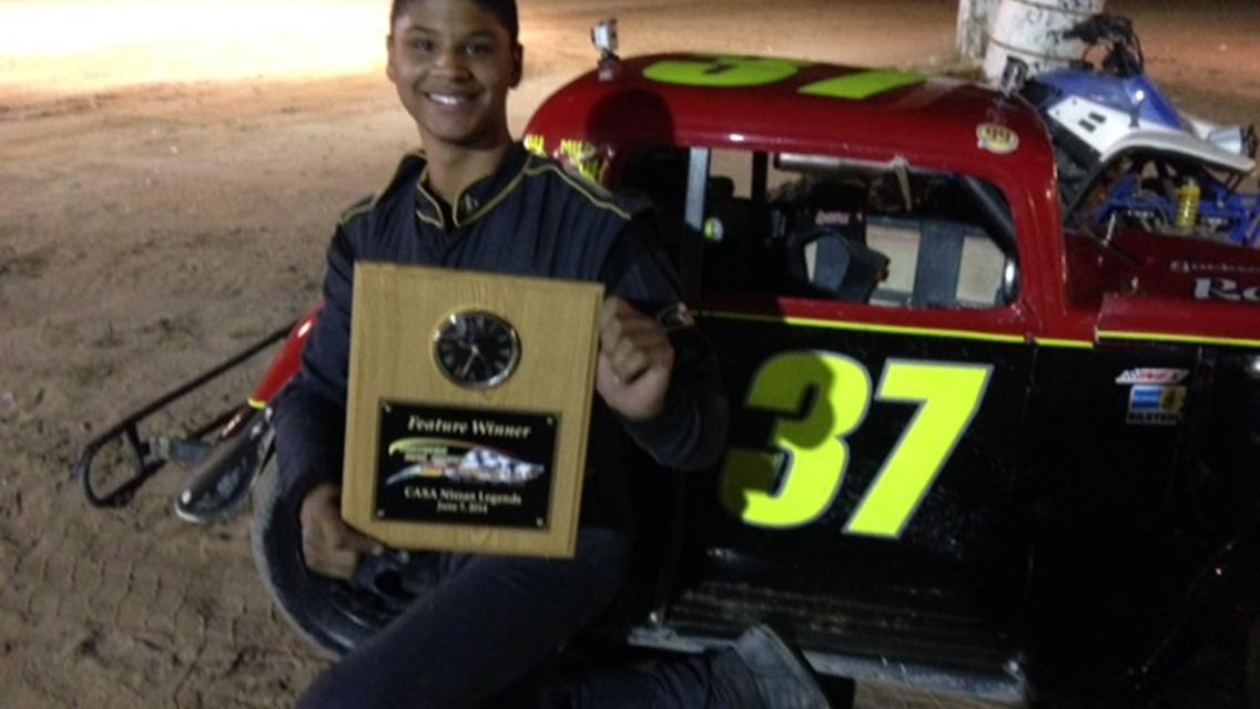 Bad Beginning leads to a Great Finish in Las Cruces