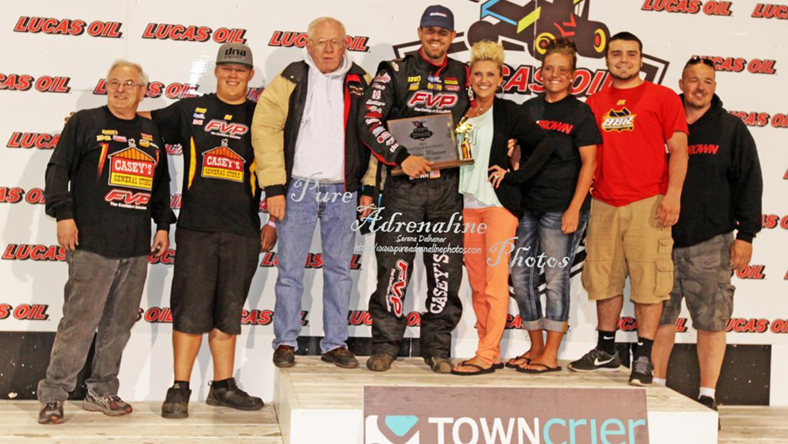 Brian Brown – 2014 in Review – Part 1 of 3!