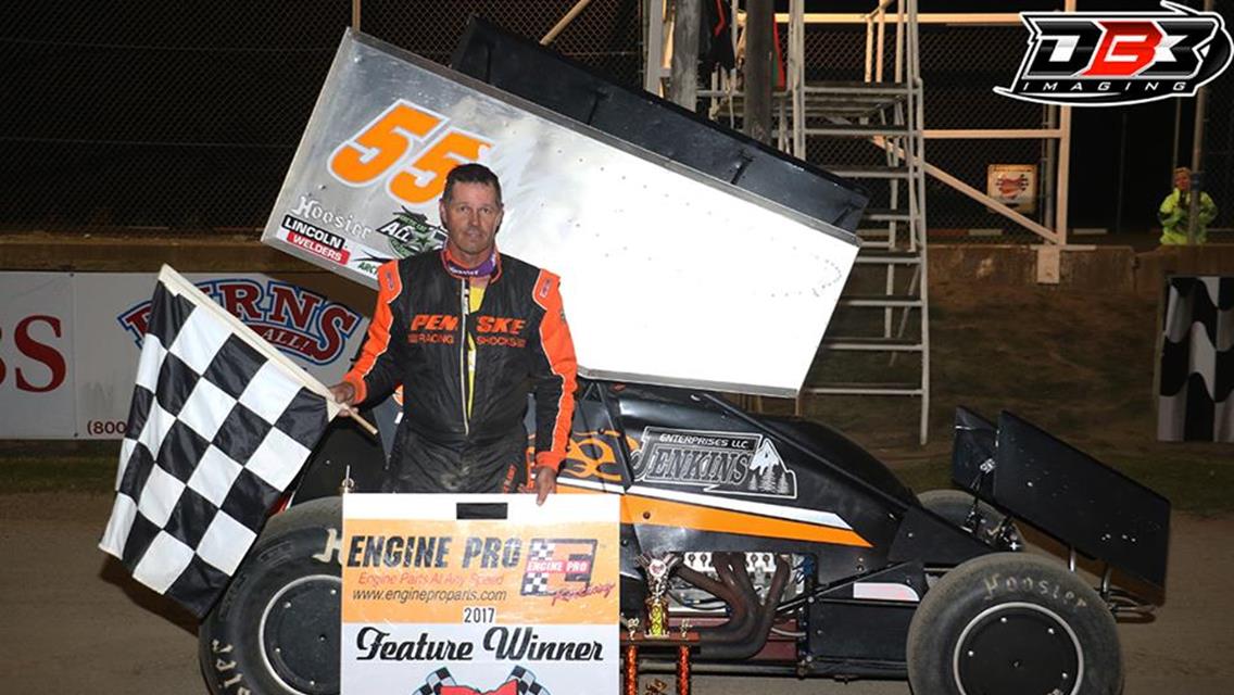 Blaney Extends Winning Streak to 28 Years Thanks to Attica Triumph