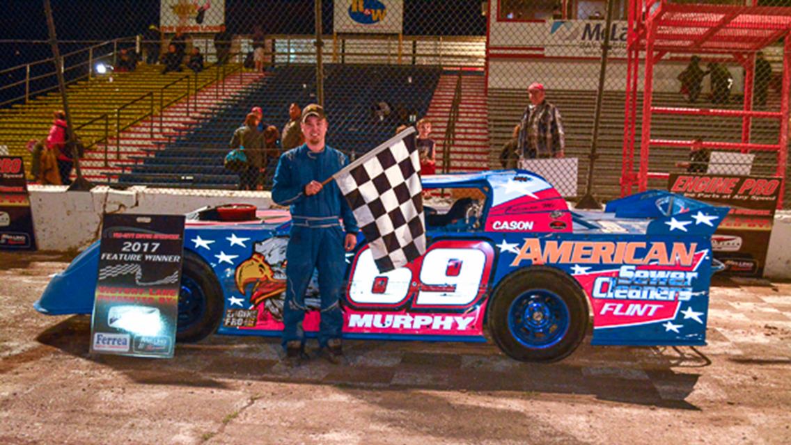 Pro Stocks: #69 Nate Murphy