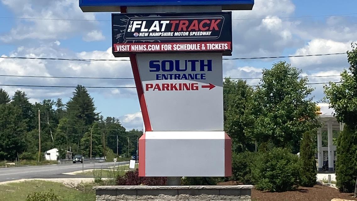 We are Headed to NHMS