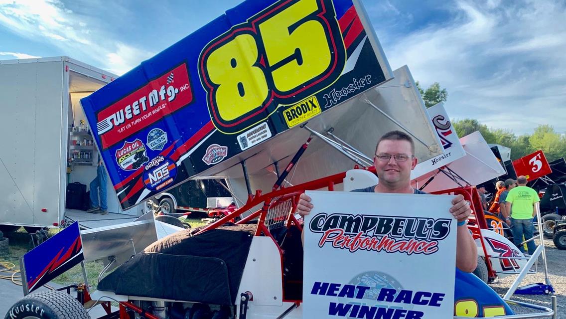 DALMAN OUT MUSCLES SCHEID FOR WIN