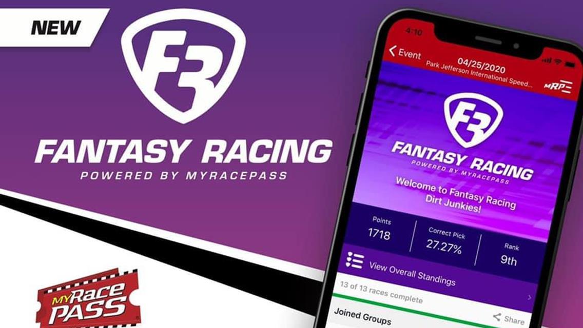 Fantasy Racing is Here for WISSOTA