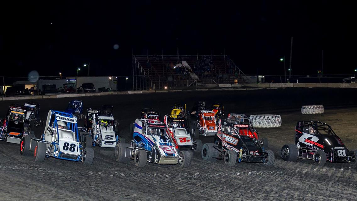 2018 Driven Midwest USAC NOW600 National Opener Set for Greenville February 16-17