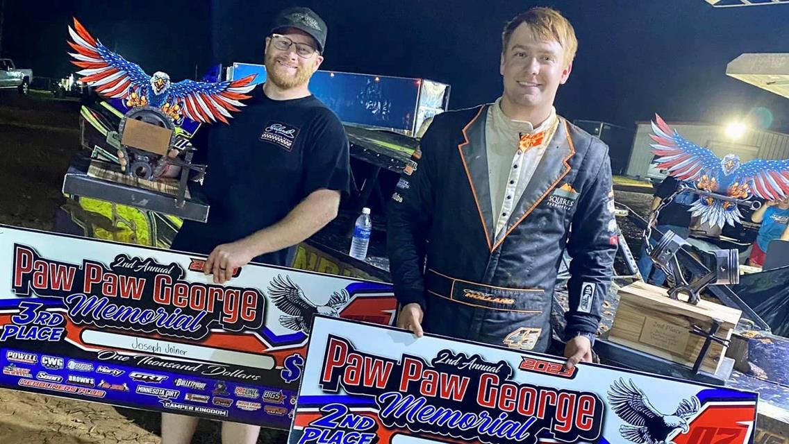 Whynot Motorsports Park (Meridian, MS) – PawPaw George Memorial – July 22nd, 2023.