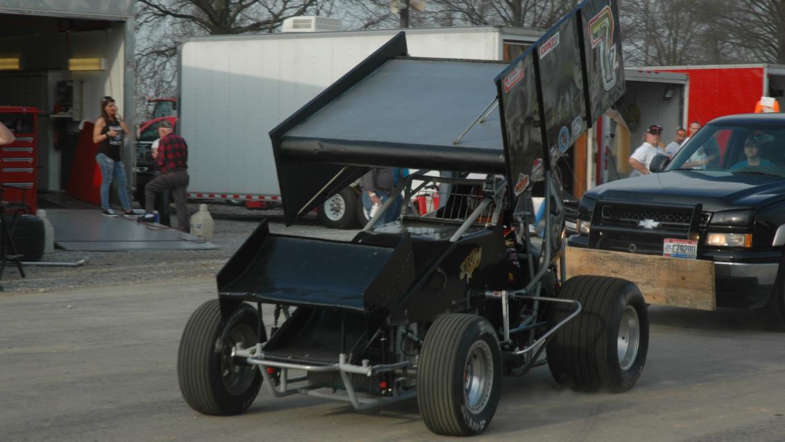 Horstman Claims NCRA Great Lakes Super Sprint Opener!