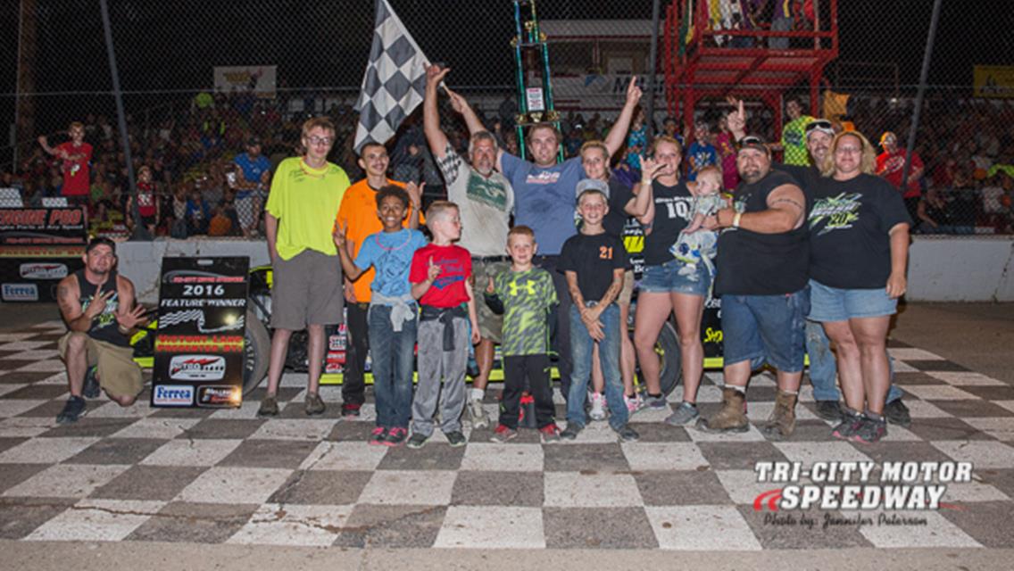 6/17/2016 Kids Night &amp; Autographs