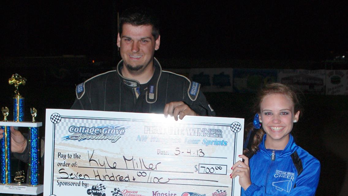 CGS Has Wild Night Of Racing