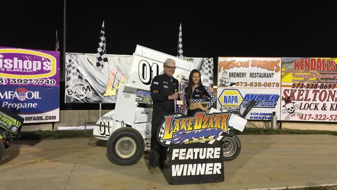 LAYNE LANDS LATE-RACE MLS VICTORY AT LAKE OZARK