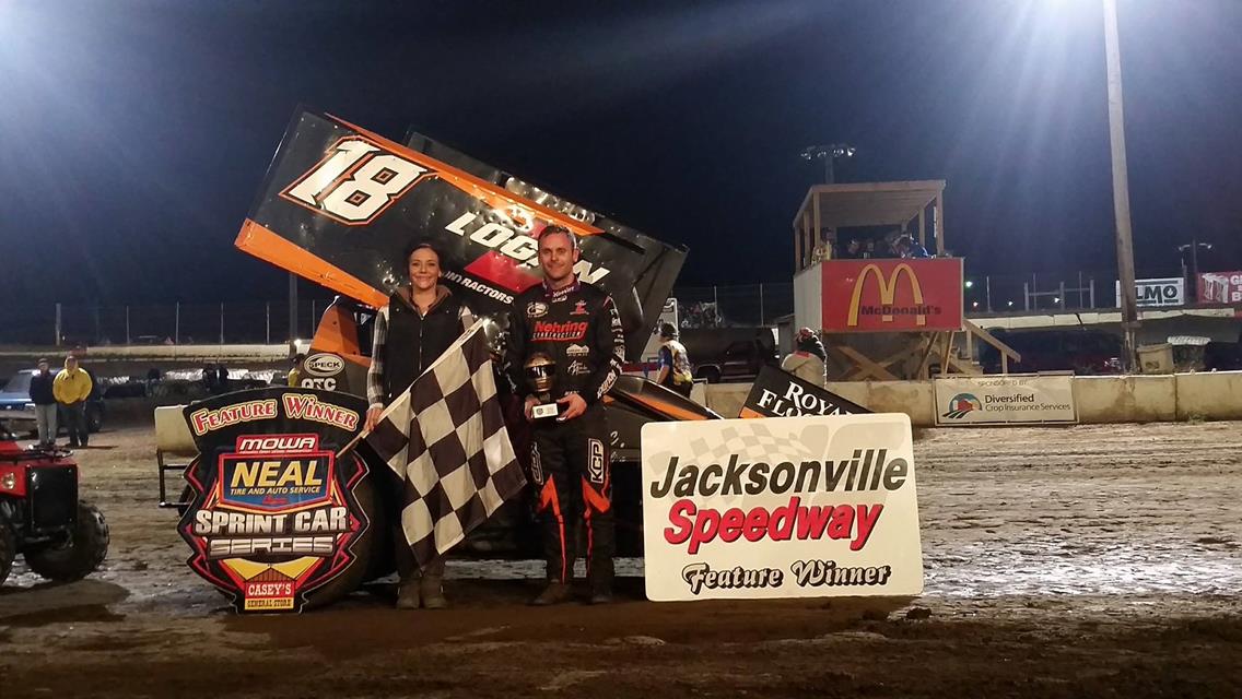 Ian Madsen Picks Up 10th Win of Season