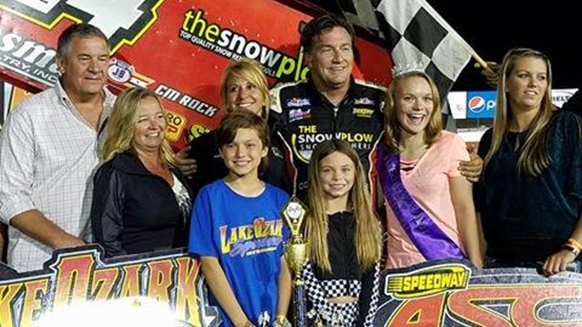 Tuesdays with TMAC – Franken-ART Strikes at Lake Ozark!