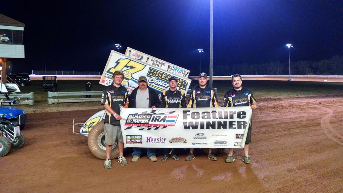 THE ANITGO DÉJÀ VU! BALOG’S LATE RACE PASS OF MEYER FOR VICTORY HAS FAMILIAR FEEL.
