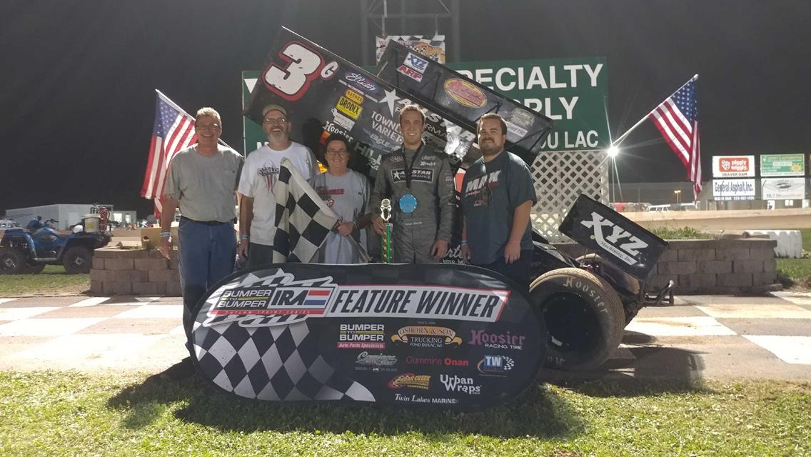 Macedo Wins Beaver Dam