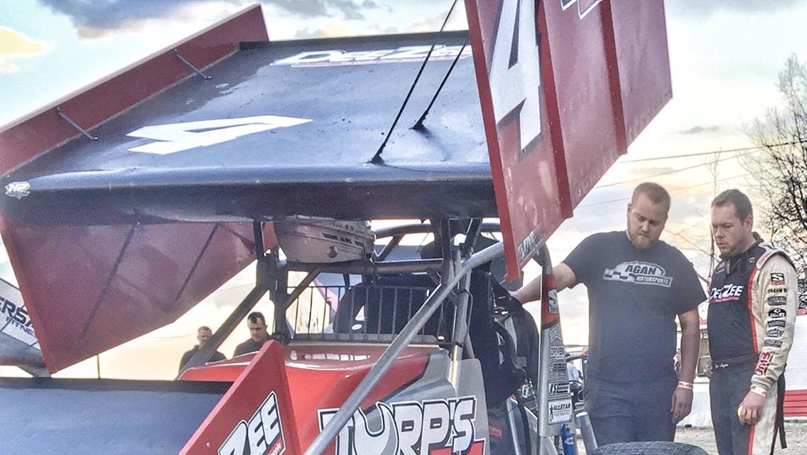 Agan Motorsports&#39; Season Now in Full Swing