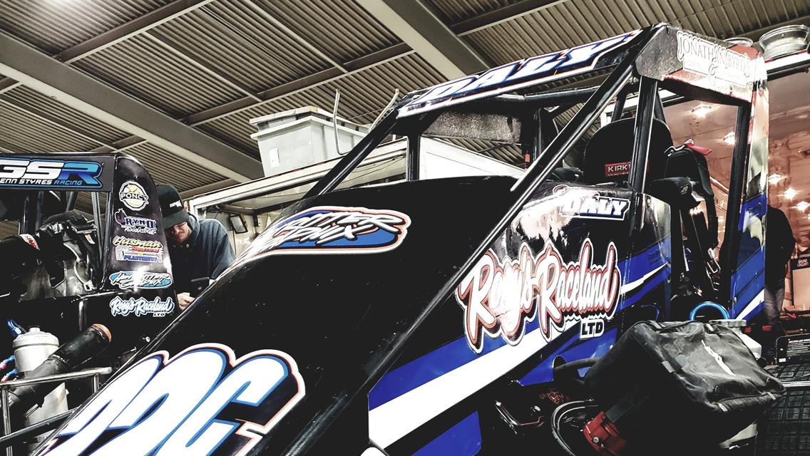 A Word from JRR and Chili Bowl Review