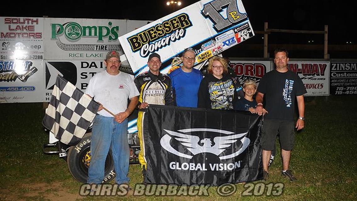 Chris Burback Photo