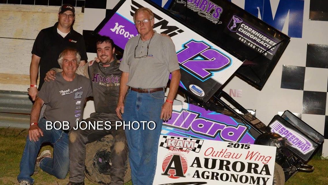 Win Streaks and a Clay Cup