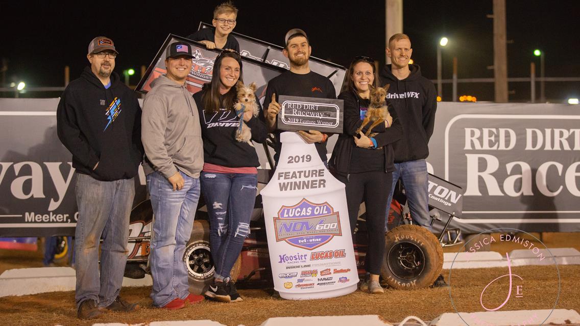 Flud and Timms Continue Lucas Oil NOW600 Series Sooner 600 Week Winning Streaks