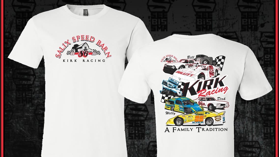3 Generation Kirk Racing