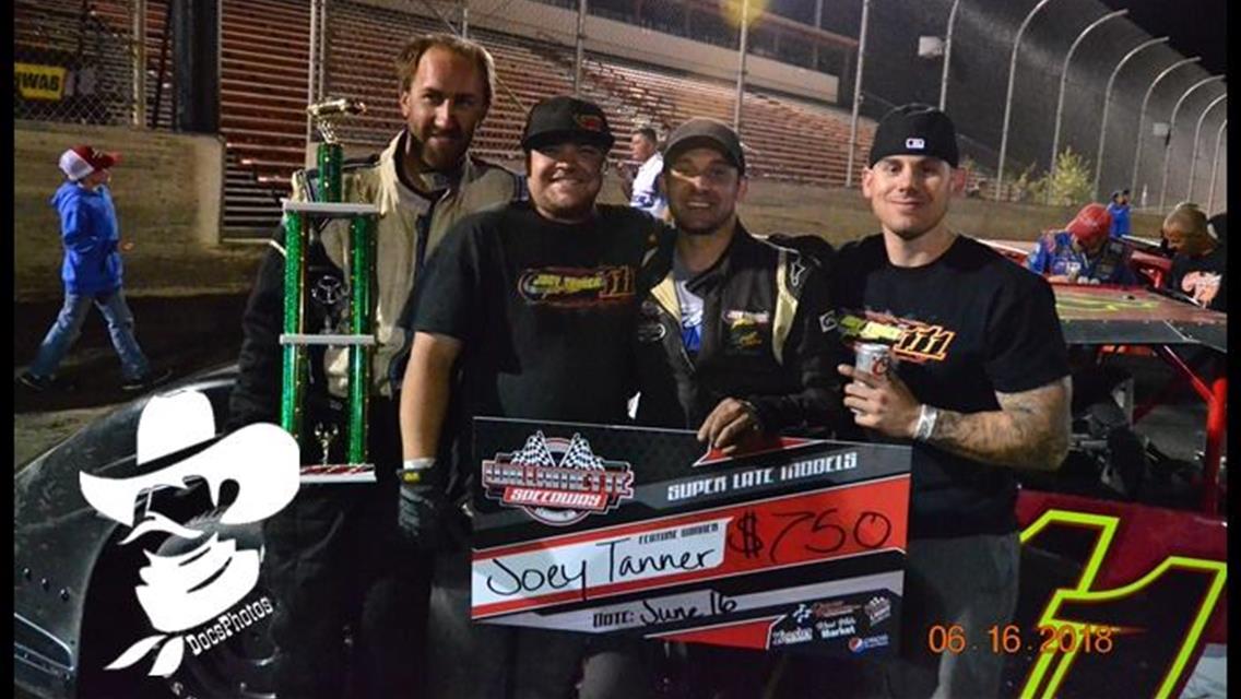 Tanner, D. Cady, B. Ray, Boyd, And E. Farness Get Willamette Fan Appreciation Night Victories