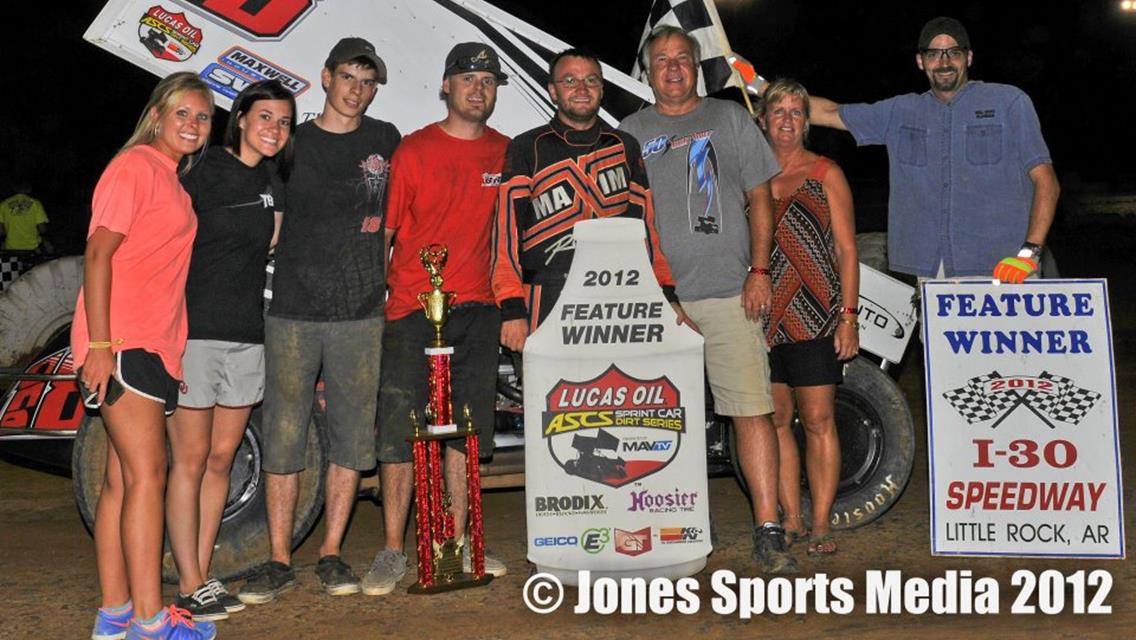 Bruce Scores Two More Top-5’s- Wins Fourth Race of