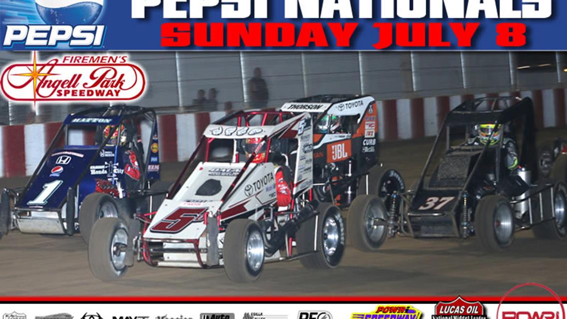 National Midgets Look to FALS and Angell Park
