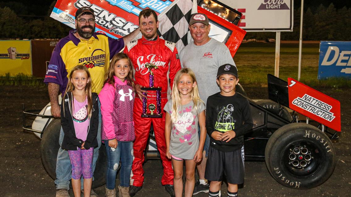 Feature Winners from June 14th