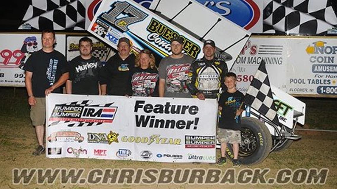 Chris Burback Photo