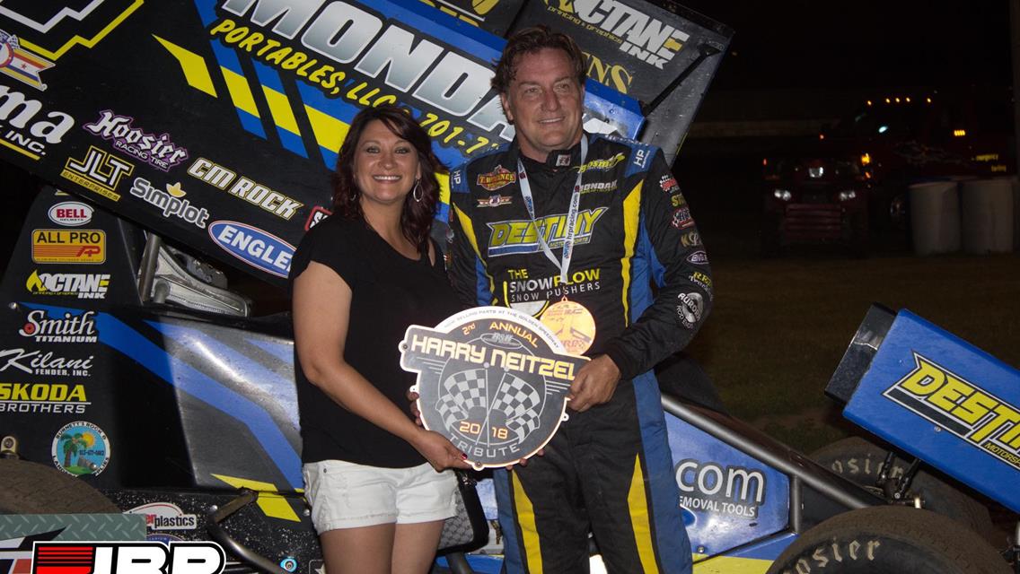Winning Wednesday- McCarl Snags 5th Win of 2019