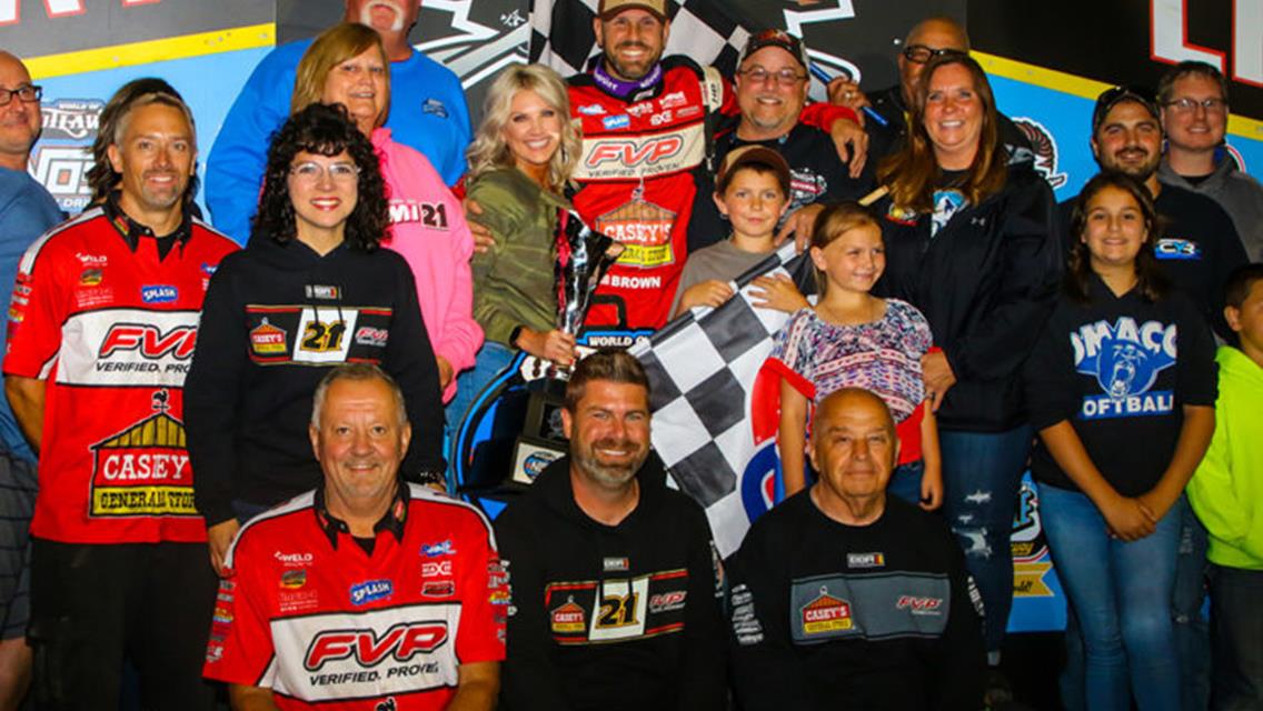 Brian Brown