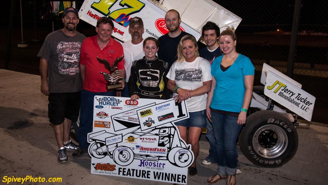 OCRS Win @ Salina Highbanks