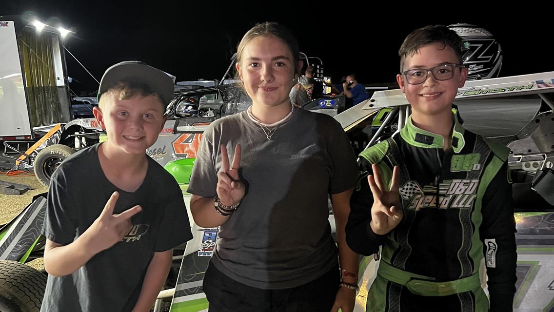 7/29 Race at BIG O Speedway