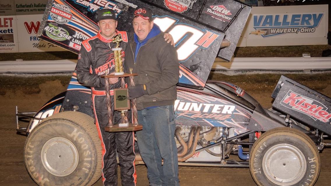Sheldon Haudenschild wins Arctic Cat All Star finale, Chad Kemenah claims fifth career Arctic Cat All Star championship