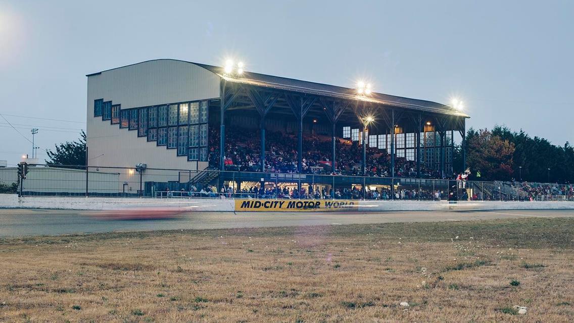 Points Races Tight With Three Races Remaining