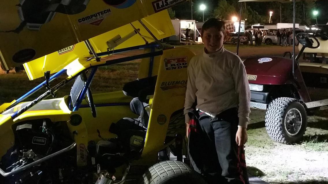 &quot;Vanderboom Wins at Plymouth&quot;