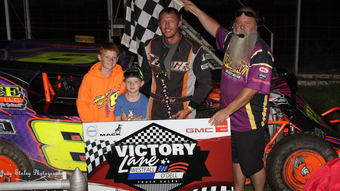 Josh Most edges Steven Bowers for $1,500 payday