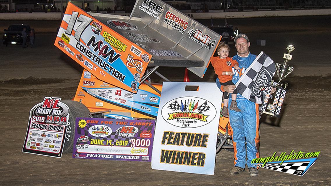 Jared Horstman