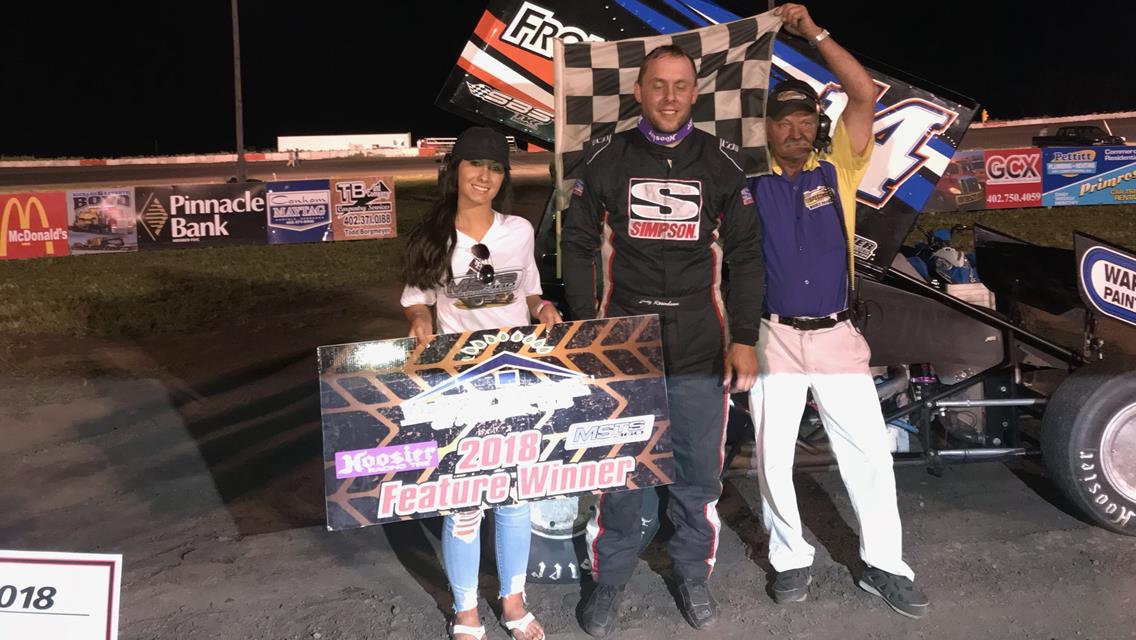 Weekend recap: History, hard luck and hard charger