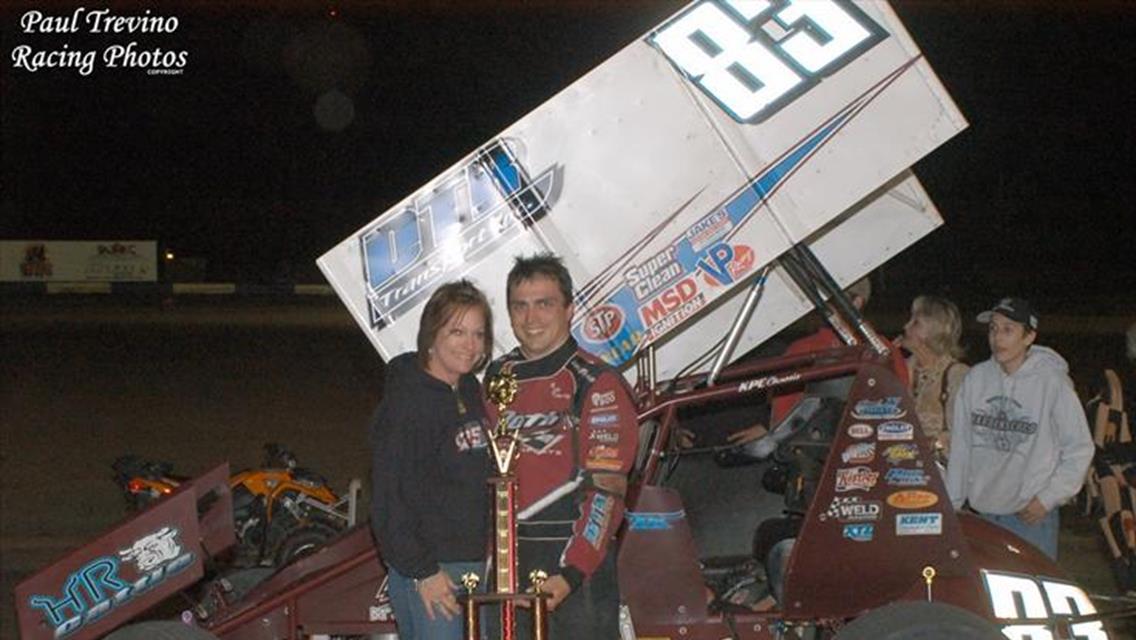 Tim Kaeding nips Allard at line for Hanford GSC win
