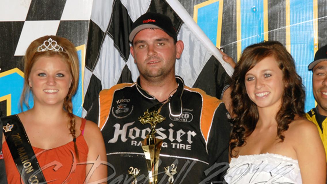 Kaley Gharst – Two Win Weekend!
