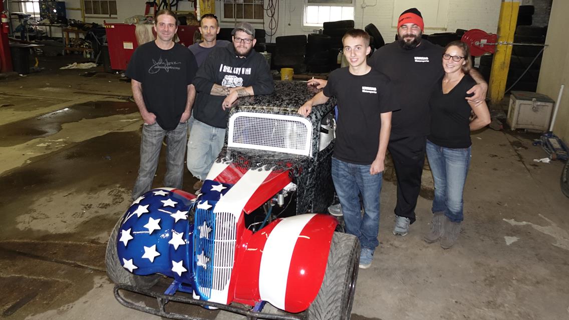 Flag Car, Honored as Best Looking