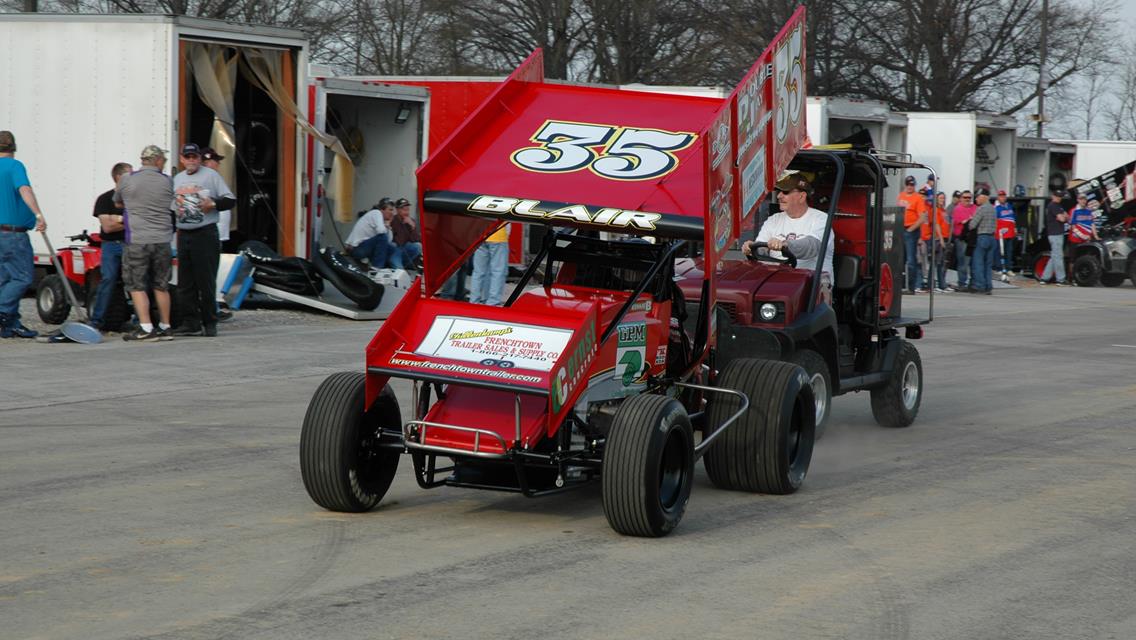 Horstman Claims NCRA Great Lakes Super Sprint Opener!