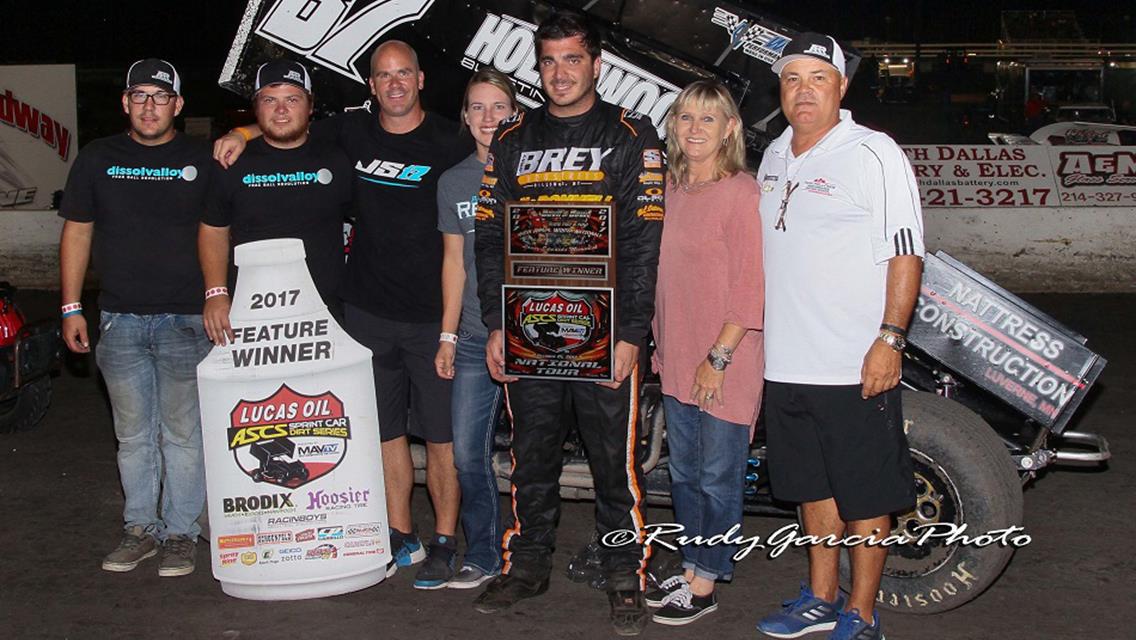 Reutzel Rules Devil’s Bowl Winter Nationals – Next Stop Cocopah