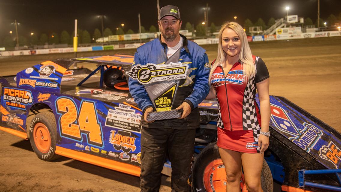 HENDERSON HOLDS OFF CONWAY FOR SERIES VICTORY